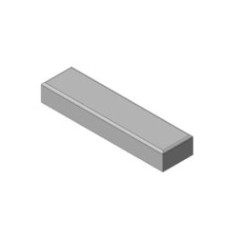 žárobetonová deska spodní, zadní KV IMPRESSION 3g L 83.51.16   